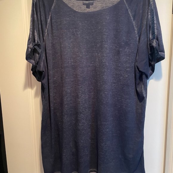 Women's Avenue Plus Size Tee - Picture 5 of 6